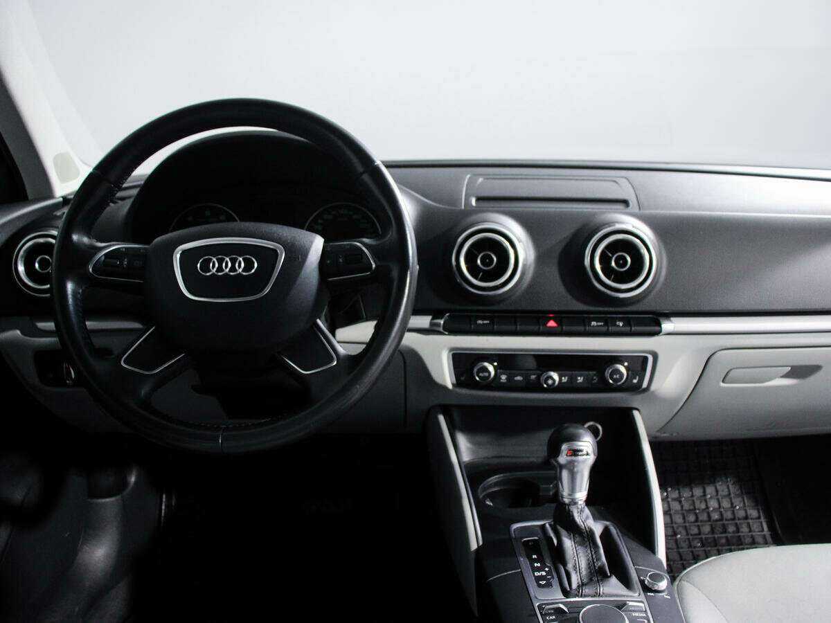 Audi A3 2014 года с пробегом. Фото: #10
