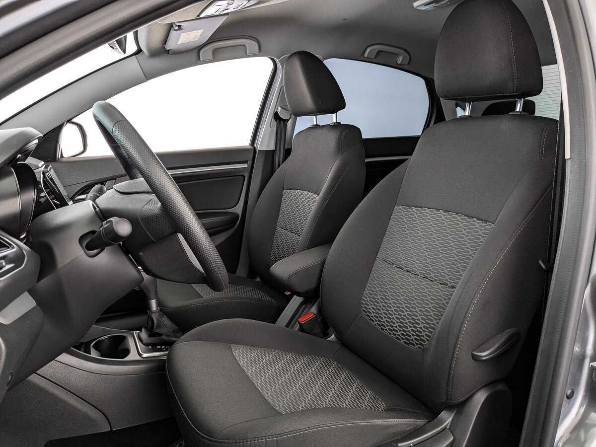 Lada (ВАЗ) Vesta 2020 года с пробегом. Фото: #15