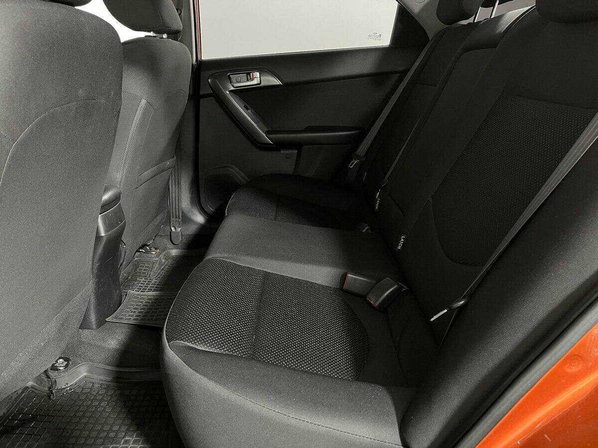 Kia Cerato 2011 года с пробегом. Фото: #7