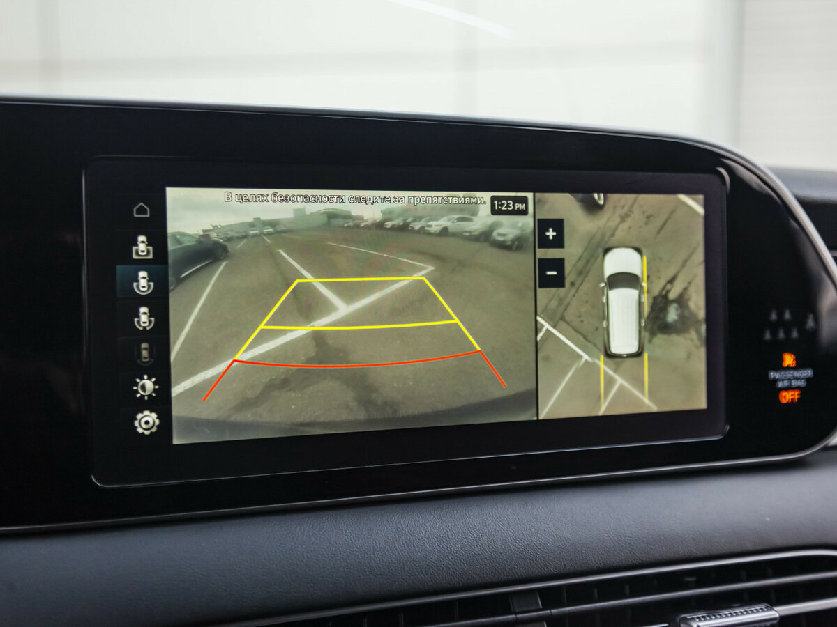 Hyundai Palisade 2019 года с пробегом. Фото: #20