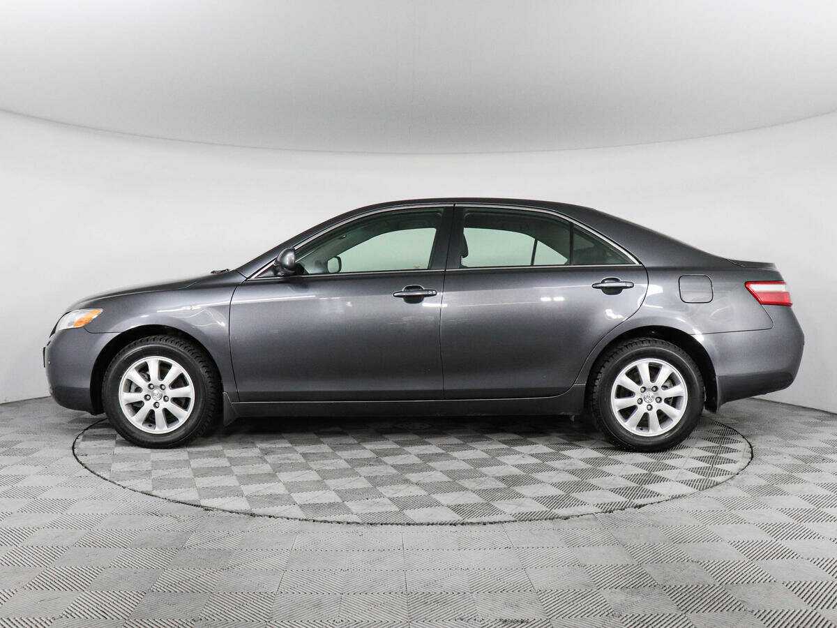 Toyota Camry 2006 года с пробегом. Фото: #7
