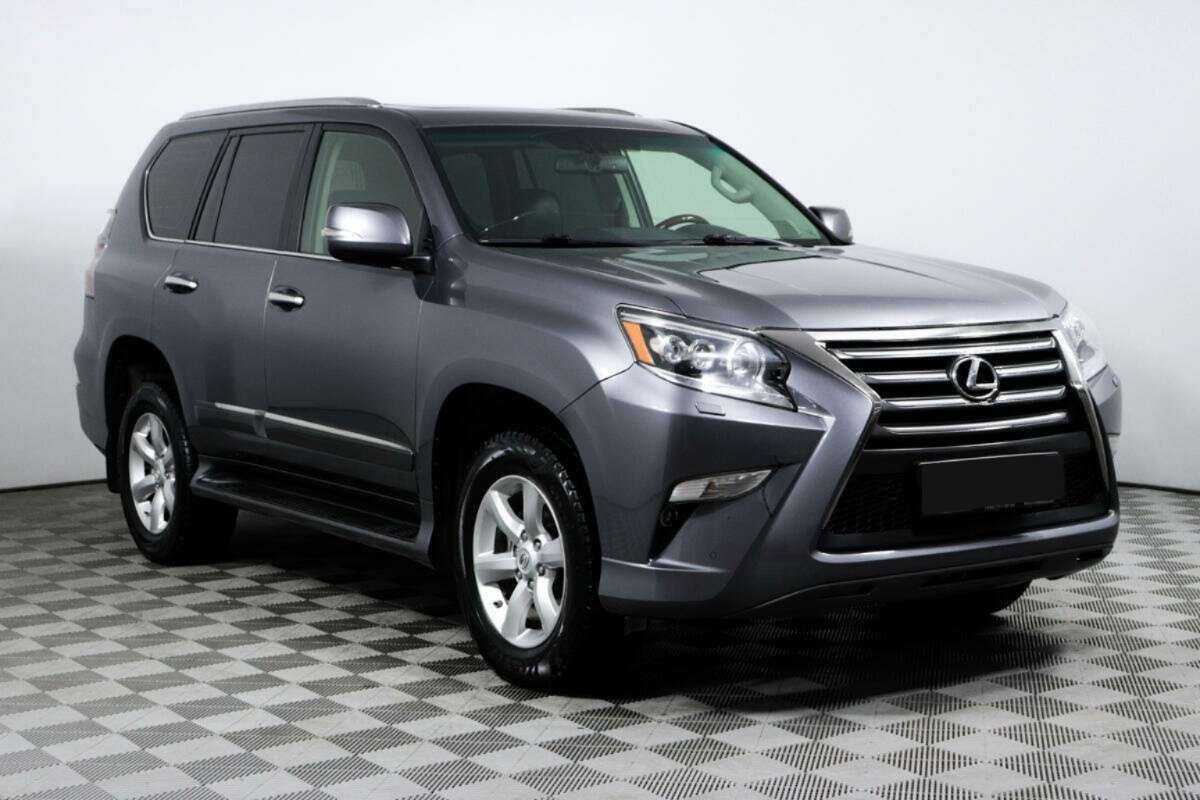 Lexus GX 2015 года с пробегом. Фото: #2