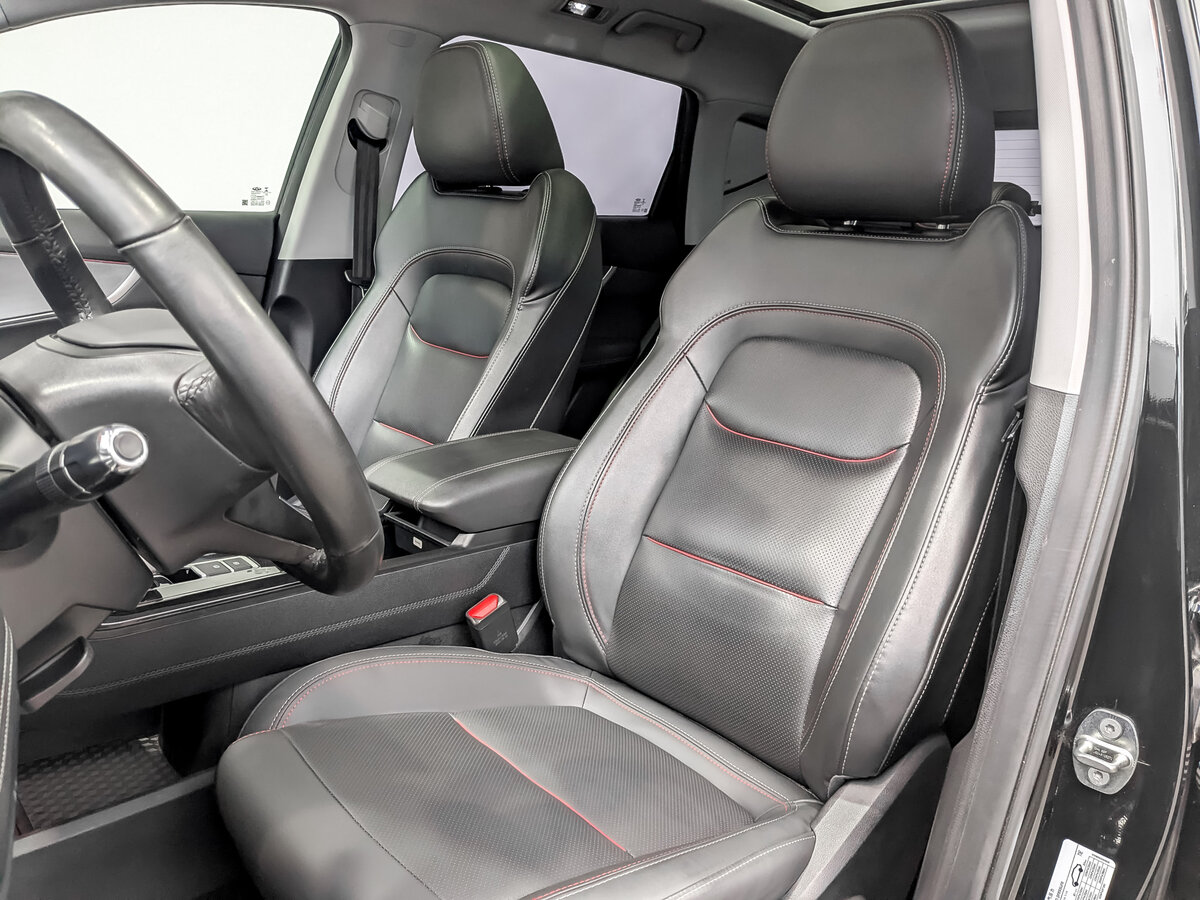 Chery Tiggo 7 Pro 2022 года с пробегом. Фото: #19