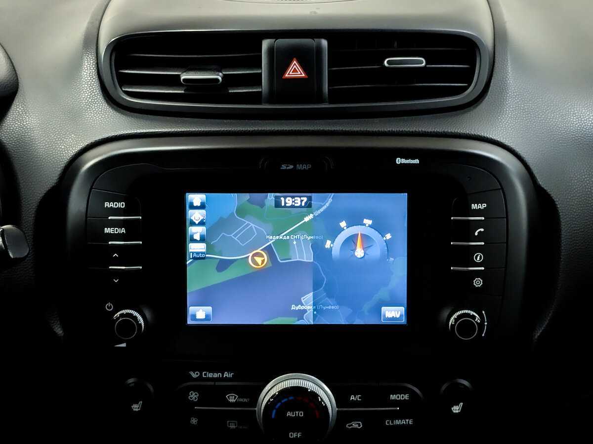 Kia Soul 2017 года с пробегом. Фото: #14