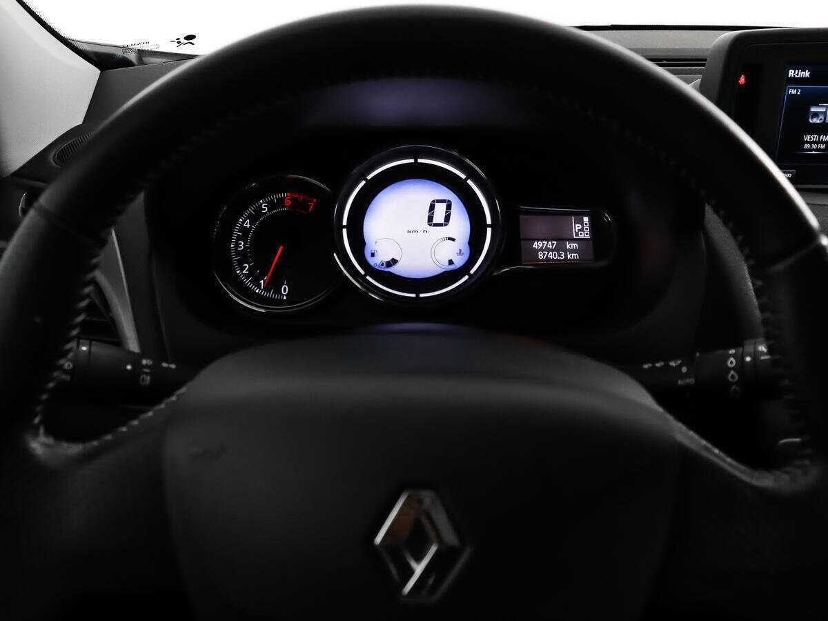 Renault Megane 2014 года с пробегом. Фото: #17