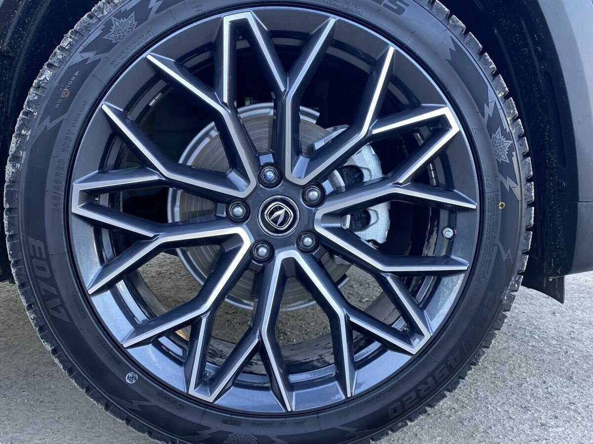 Changan UNI-T 2023 года с пробегом. Фото: #22