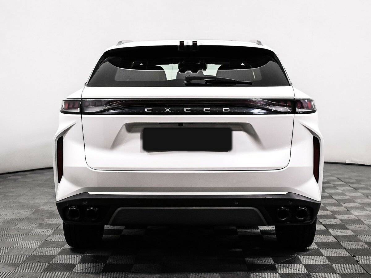 EXEED RX 2023 года с пробегом. Фото: #5