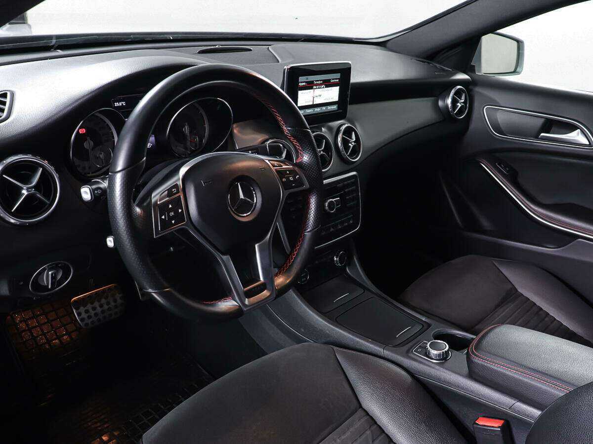 Mercedes-Benz GLA 2015 года с пробегом. Фото: #10