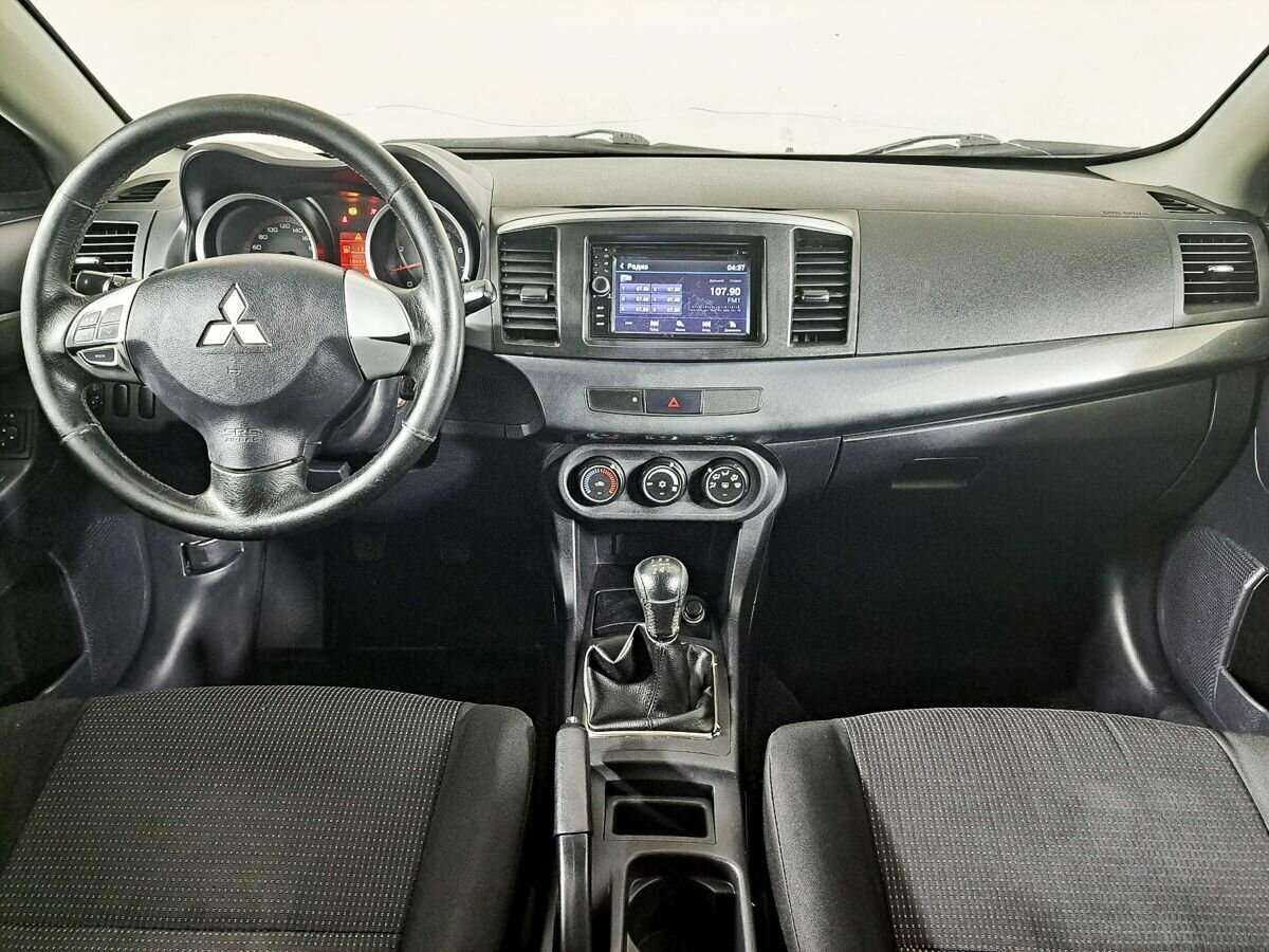 Mitsubishi Lancer 2009 года с пробегом. Фото: #11