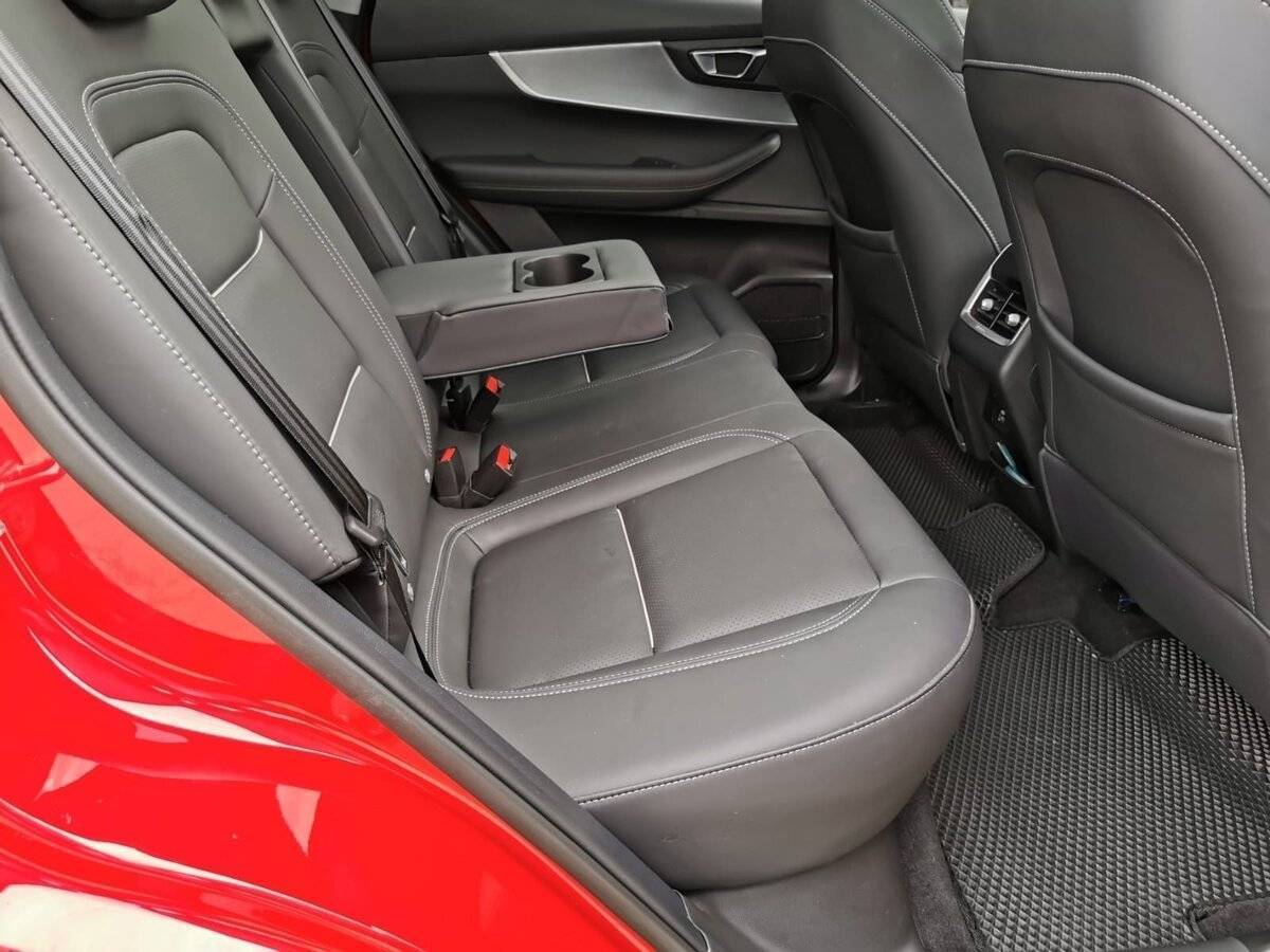 Chery Tiggo 7 Pro Max 2023 года с пробегом. Фото: #13