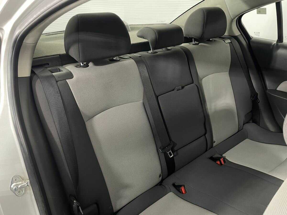 Chevrolet Cruze 2010 года с пробегом. Фото: #14