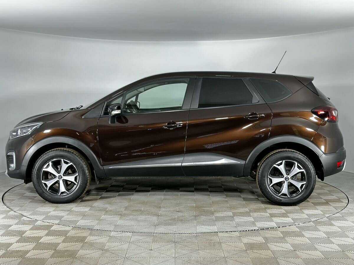 Renault Kaptur 2017 года с пробегом. Фото: #5