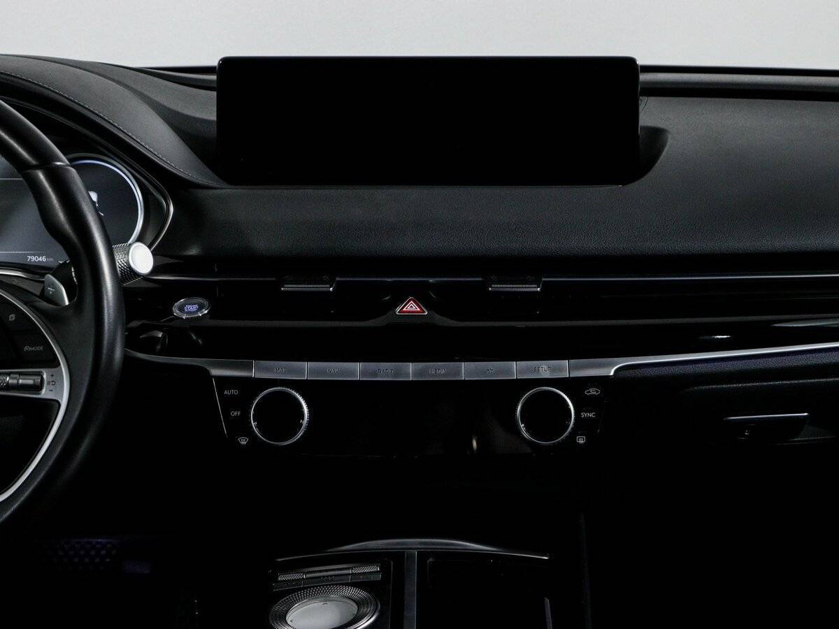 Genesis G80 2021 года с пробегом. Фото: #12