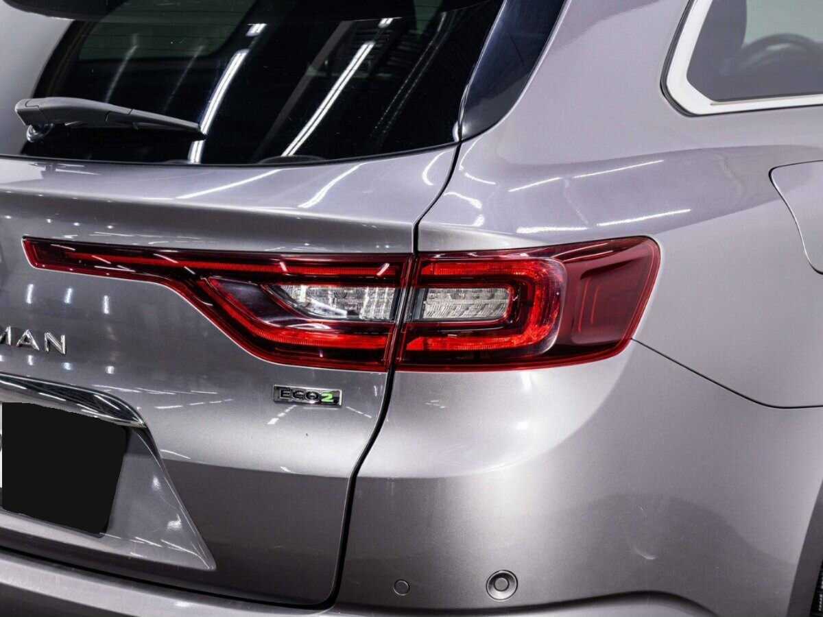 Renault Talisman 2017 года с пробегом. Фото: #26