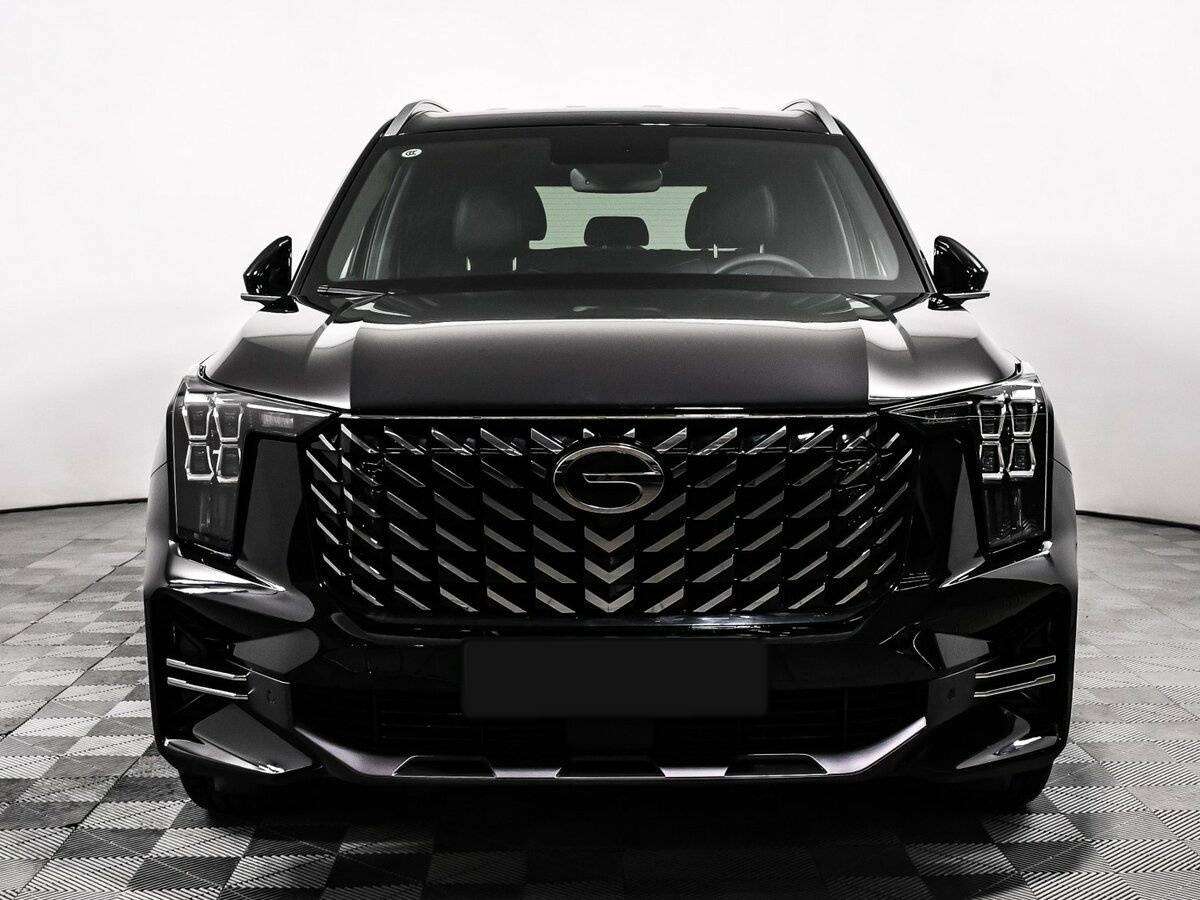 GAC GS8 2024 года с пробегом. Фото: #1