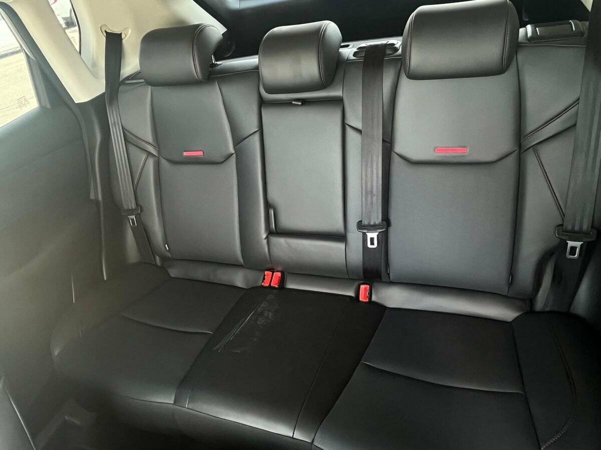 Changan CS35 Plus 2023 года с пробегом. Фото: #7