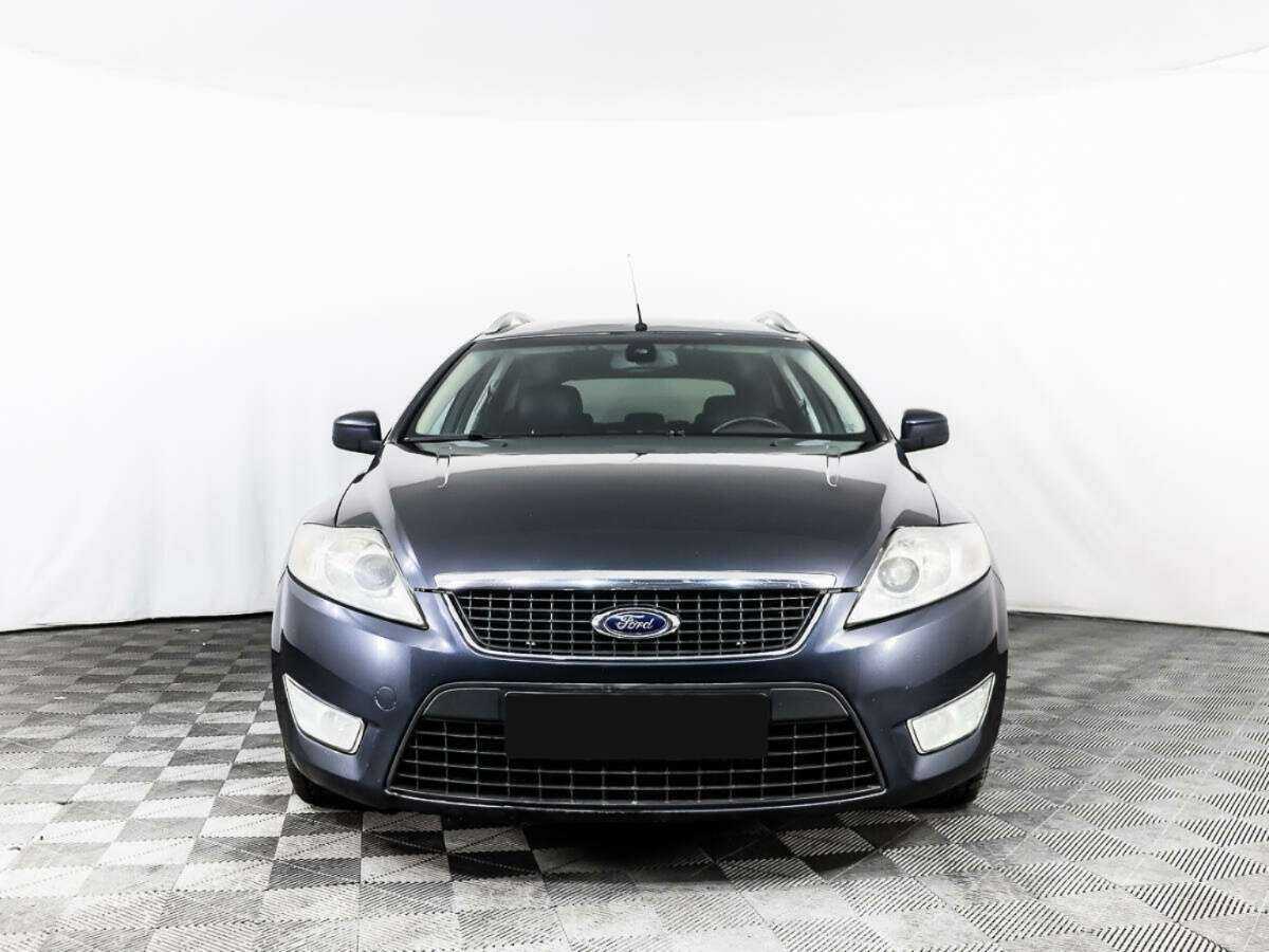 Ford Mondeo 2008 года с пробегом. Фото: #1