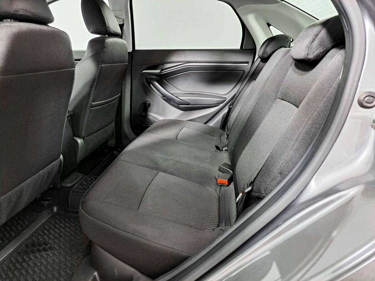 Lada (ВАЗ) Vesta 2017 года с пробегом. Фото: #9