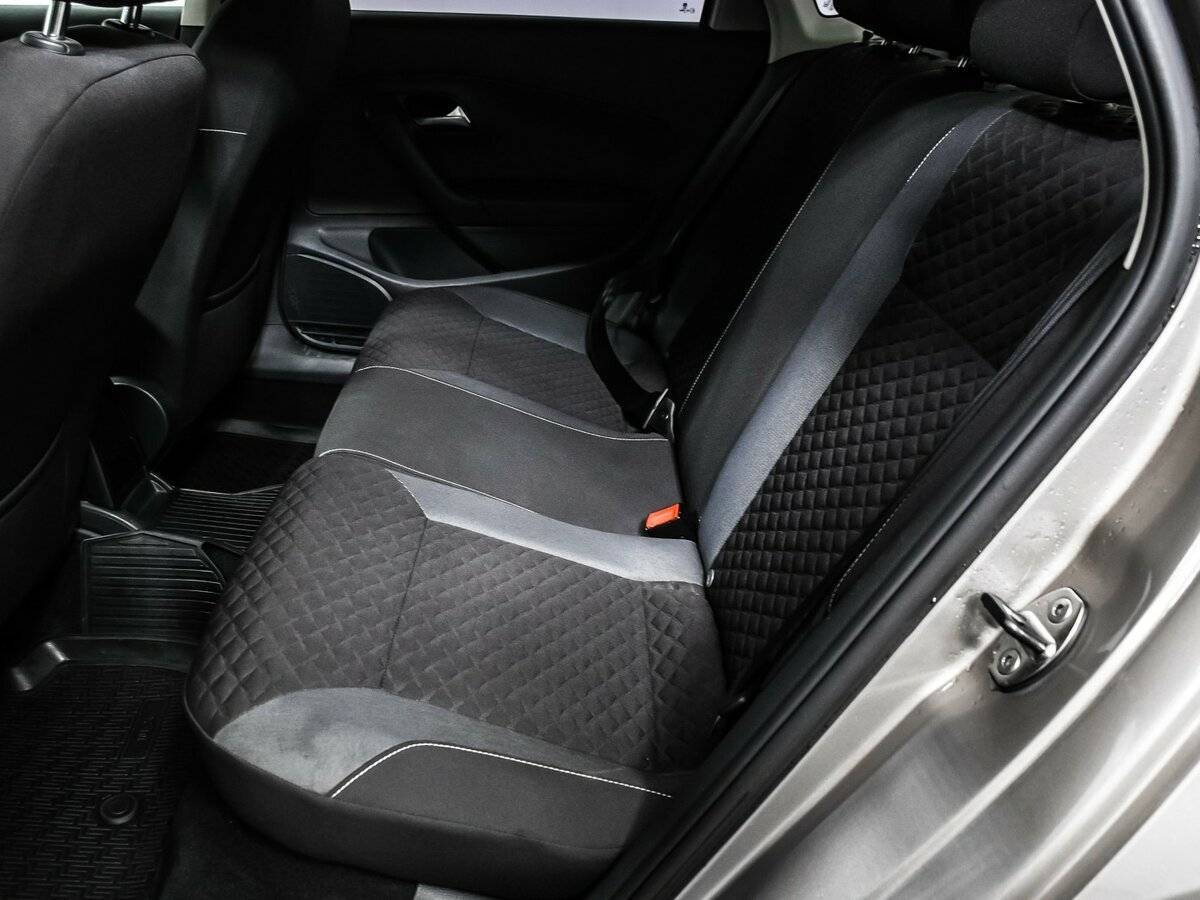 Volkswagen Polo 2018 года с пробегом. Фото: #12