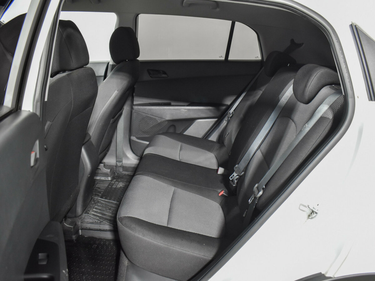 Hyundai Creta 2018 года с пробегом. Фото: #10