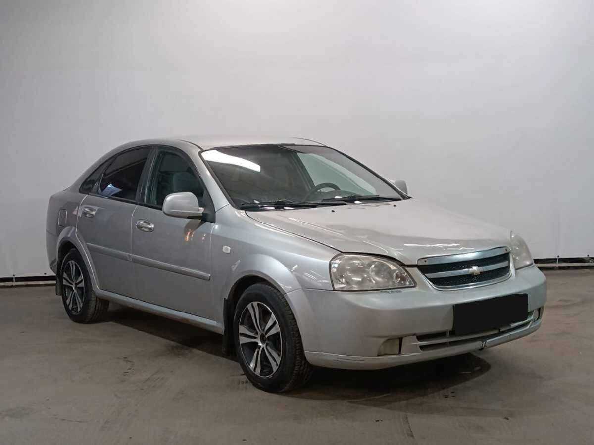 Chevrolet Lacetti 2011 года с пробегом. Фото: #2