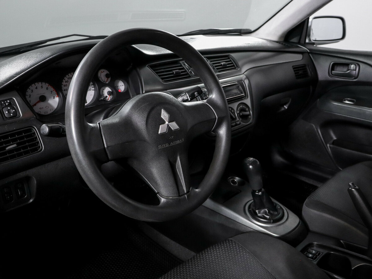 Mitsubishi Lancer 2007 года с пробегом. Фото: #10