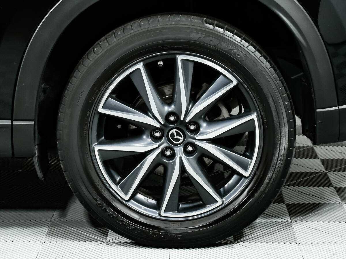 Mazda CX-5 2019 года с пробегом. Фото: #13