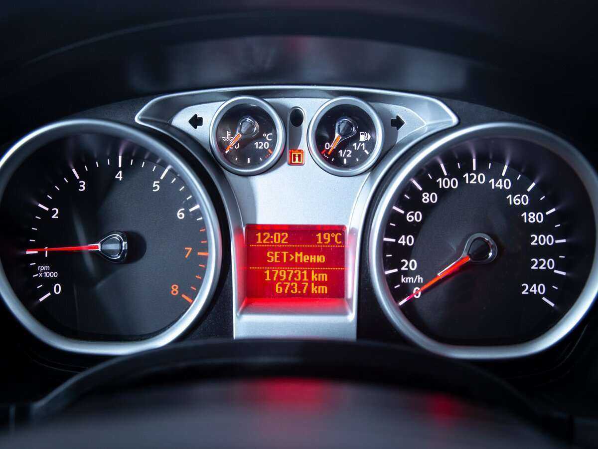 Ford Focus 2008 года с пробегом. Фото: #9