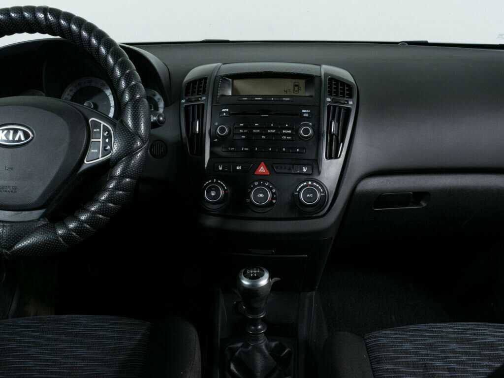 Kia Ceed 2008 года с пробегом. Фото: #7