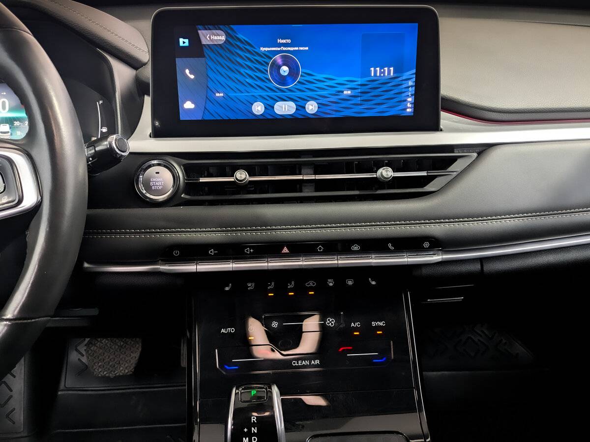 Chery Tiggo 7 Pro 2022 года с пробегом. Фото: #14