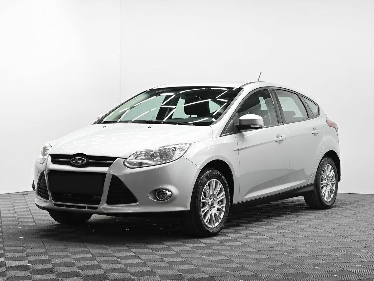 Ford Focus 2011 года с пробегом. Фото: #0