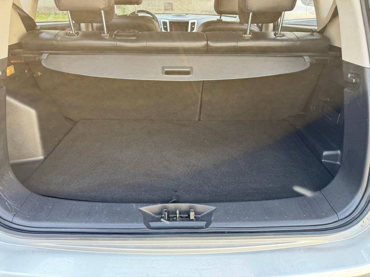 Changan CS35 2018 года с пробегом. Фото: #19