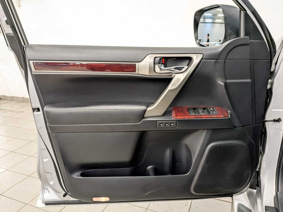 Lexus GX 2012 года с пробегом. Фото: #16