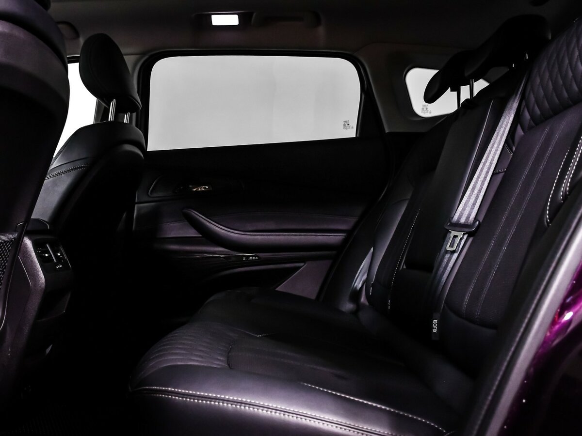 EXEED TXL 2020 года с пробегом. Фото: #10