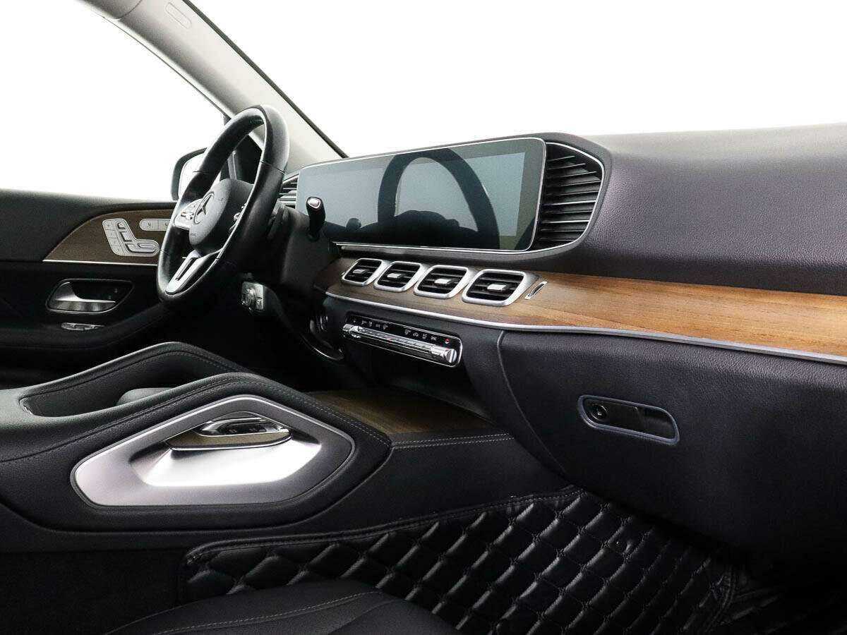 Mercedes-Benz GLE 2019 года с пробегом. Фото: #6
