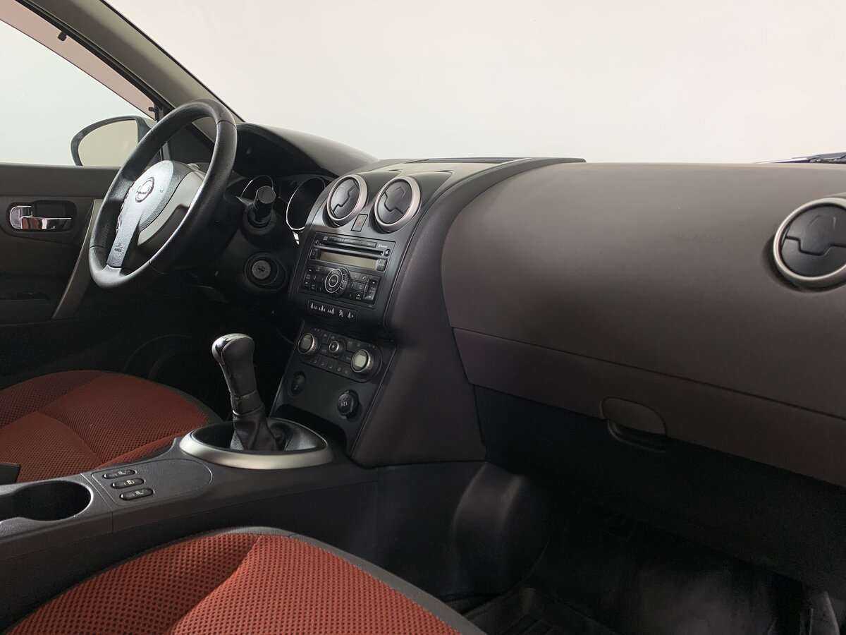 Nissan Qashqai 2007 года с пробегом. Фото: #13