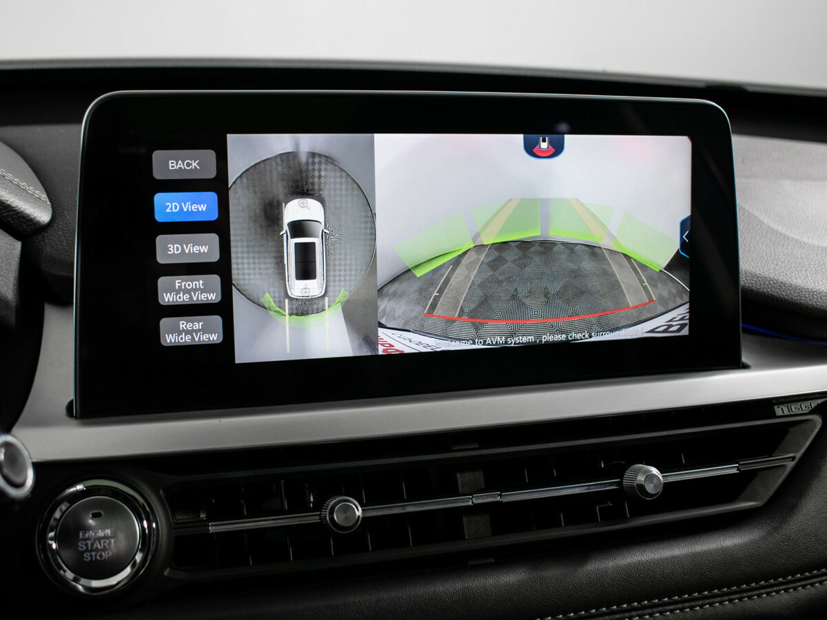 Chery Tiggo 7 Pro 2020 года с пробегом. Фото: #13