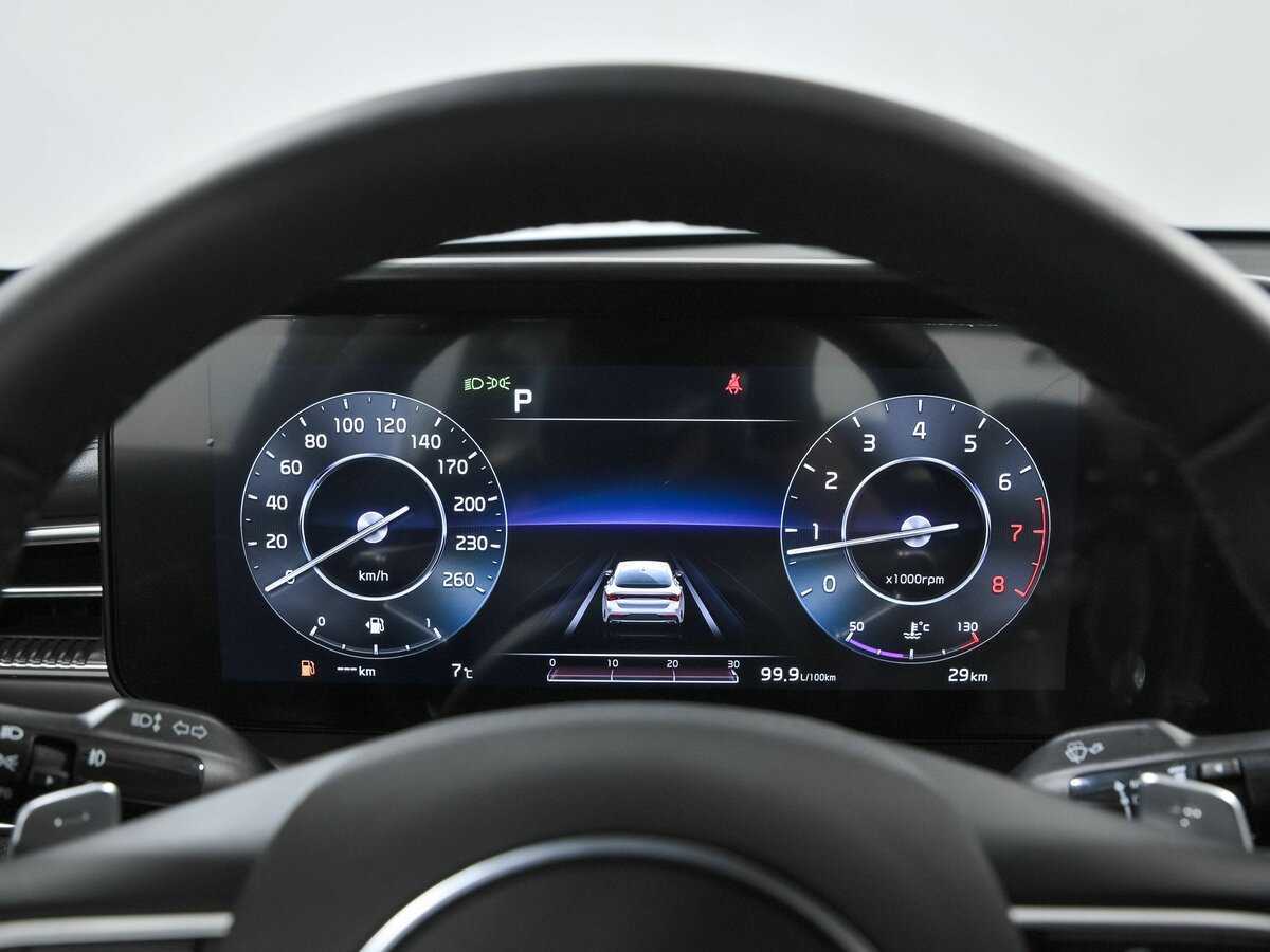 Kia K5 2024 года с пробегом. Фото: #5