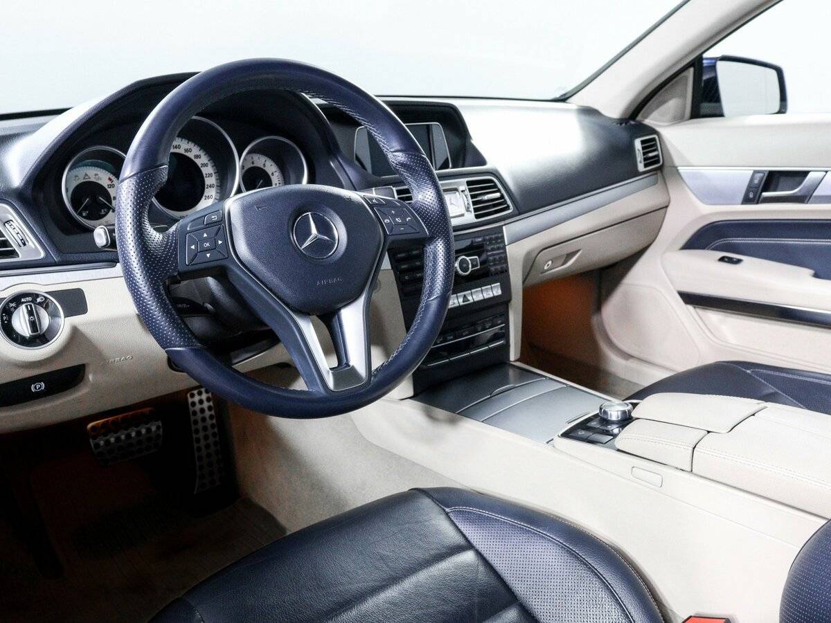 Mercedes-Benz E-Класс 2014 года с пробегом. Фото: #9