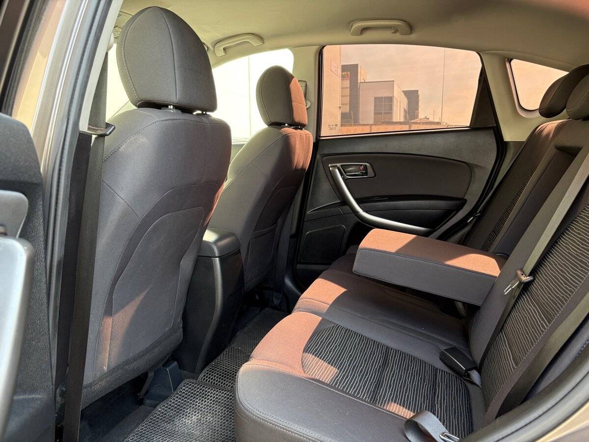 FAW Besturn X80 2020 года с пробегом. Фото: #20