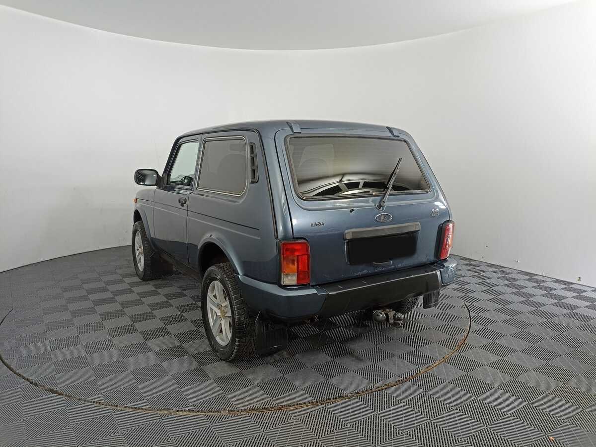 Lada (ВАЗ) 2121 (4x4) 2015 года с пробегом. Фото: #6