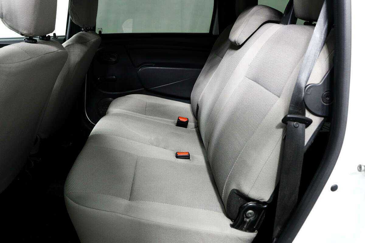 Lada (ВАЗ) Largus 2019 года с пробегом. Фото: #11