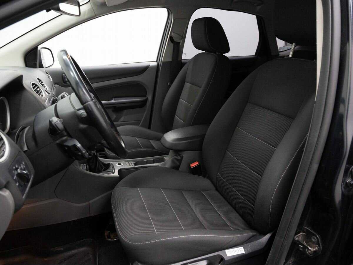 Ford Focus 2010 года с пробегом. Фото: #7