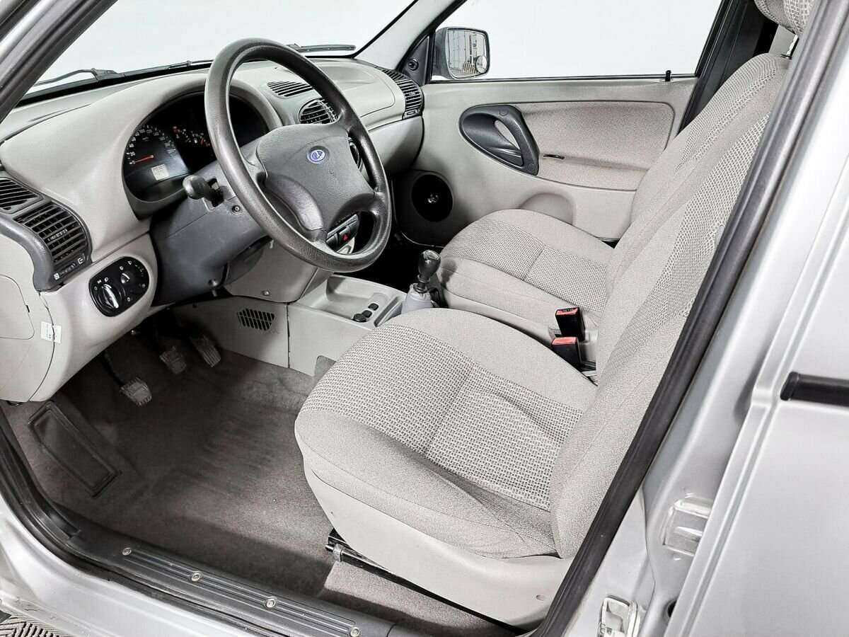 Lada (ВАЗ) Kalina 2011 года с пробегом. Фото: #15