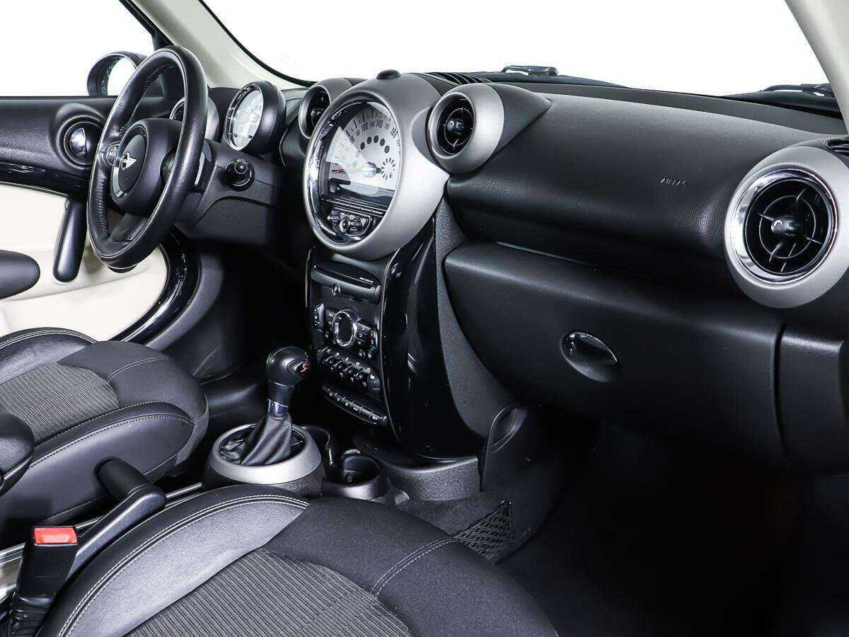 Mini Countryman 2012 года с пробегом. Фото: #8