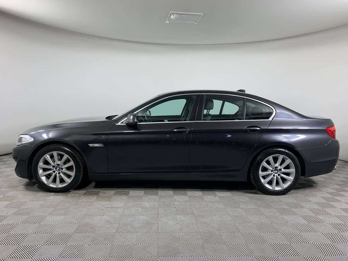 BMW 5 серии 2012 года с пробегом. Фото: #7