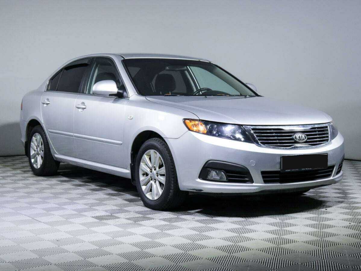 Kia Magentis 2010 года с пробегом. Фото: #2