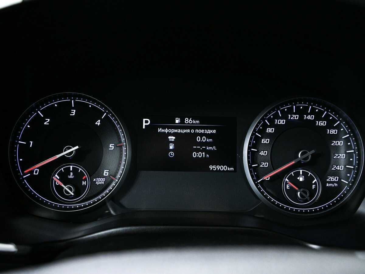 Hyundai Santa Fe 2020 года с пробегом. Фото: #9