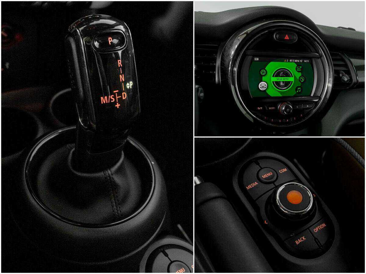 Mini Hatch 2019 года с пробегом. Фото: #12