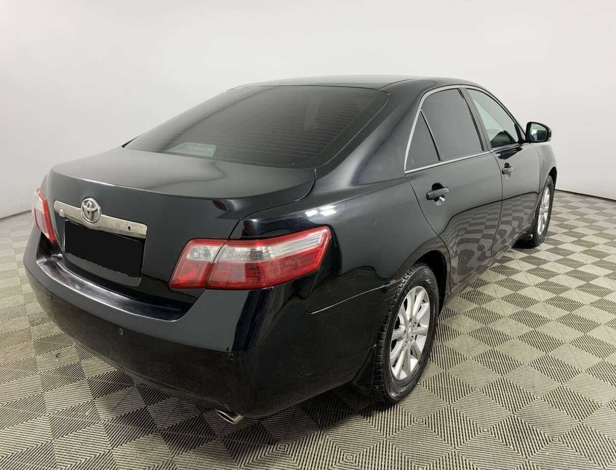 Toyota Camry 2011 года с пробегом. Фото: #3
